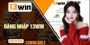 Đăng Nhập 13Win